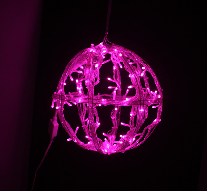 LEDボールライト（S）ＰＩ