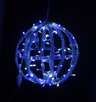 LEDボールライト（S）BL/W