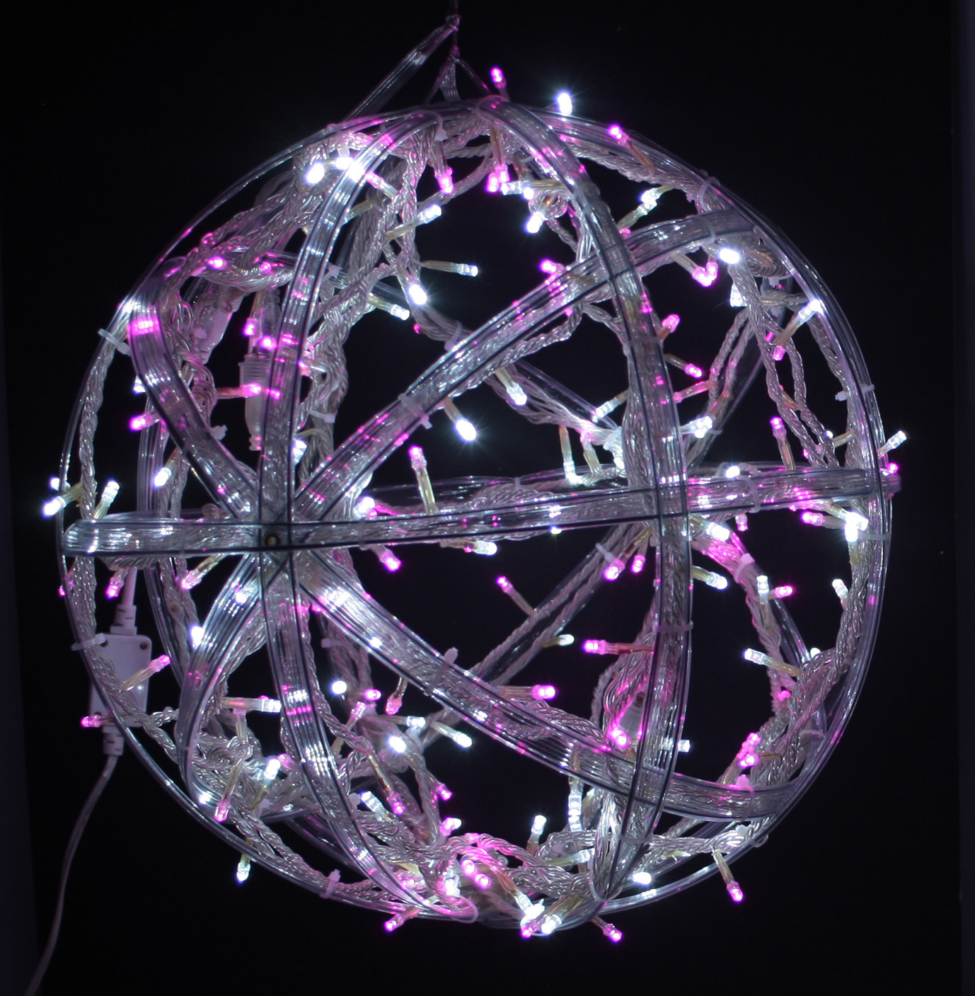 LEDボールライト（L）PI/W