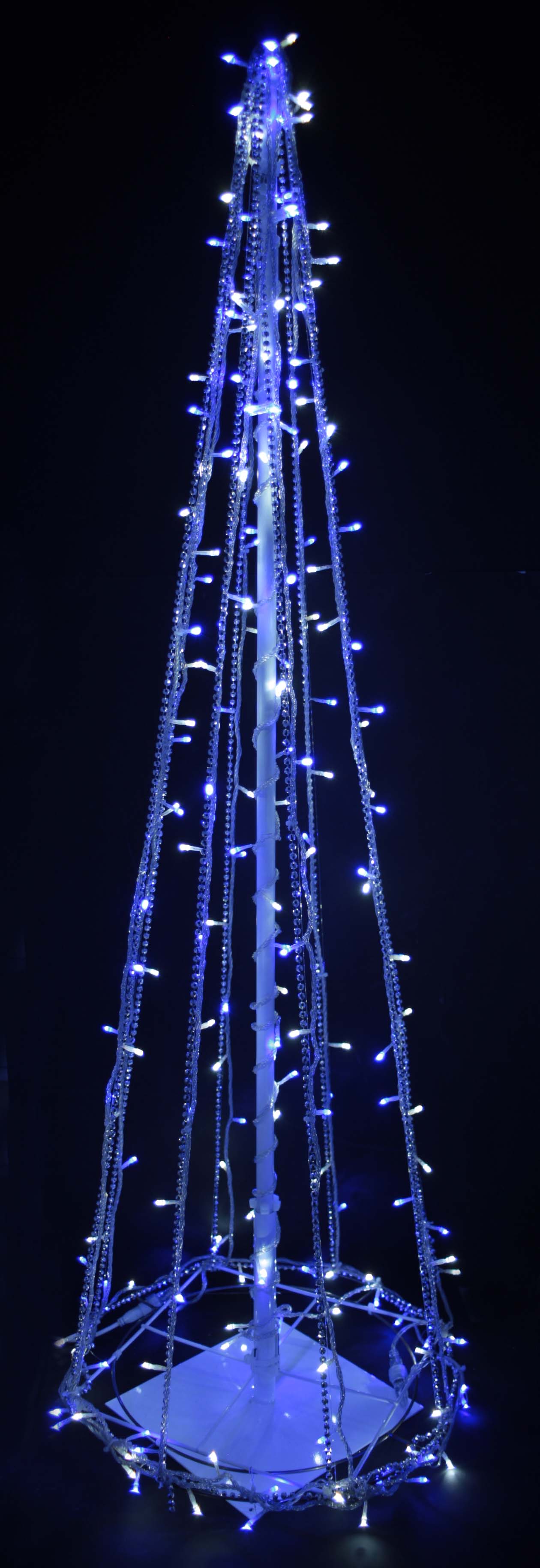 LEDツリーライト（L）BL/W