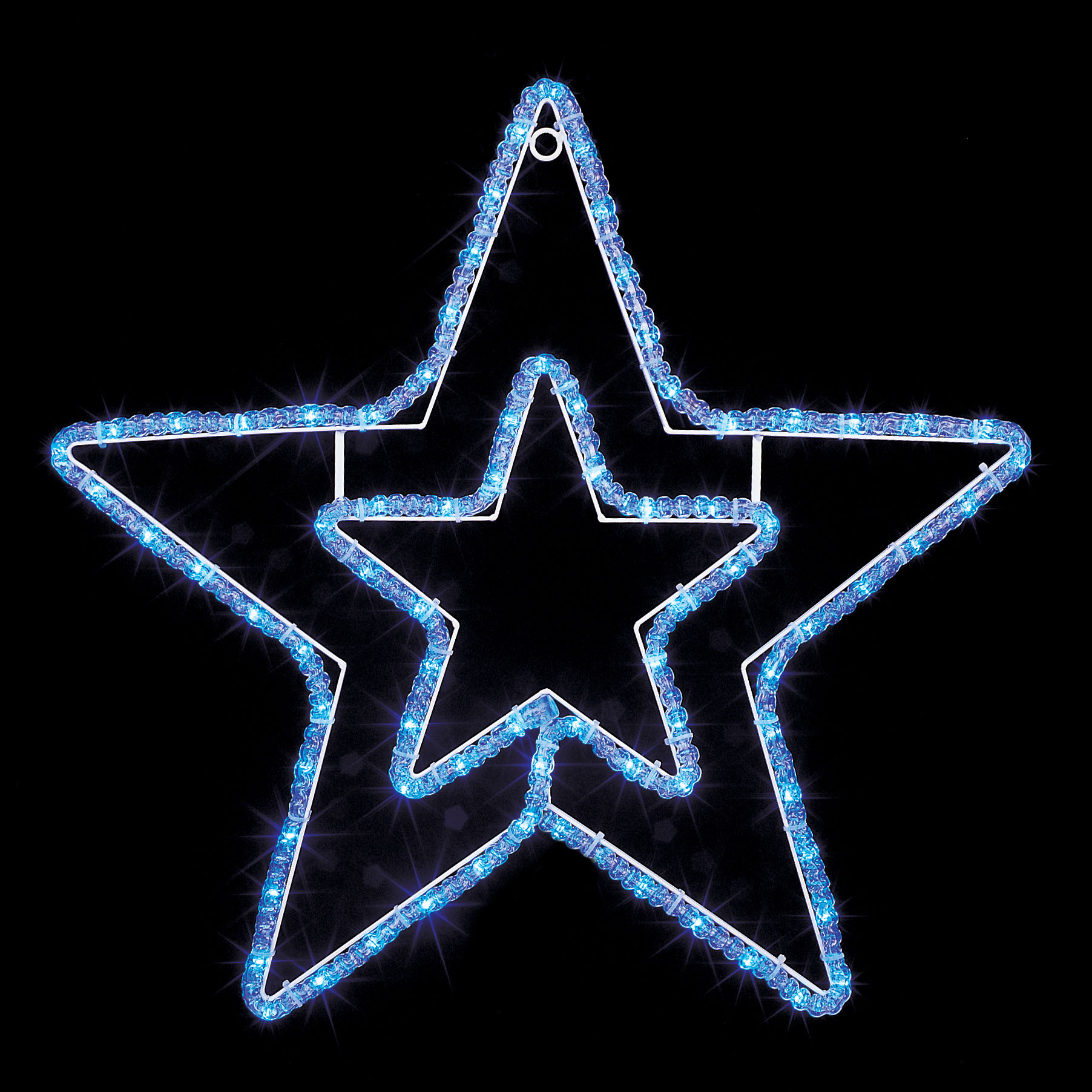 LEDウインタースターライト（BL）大