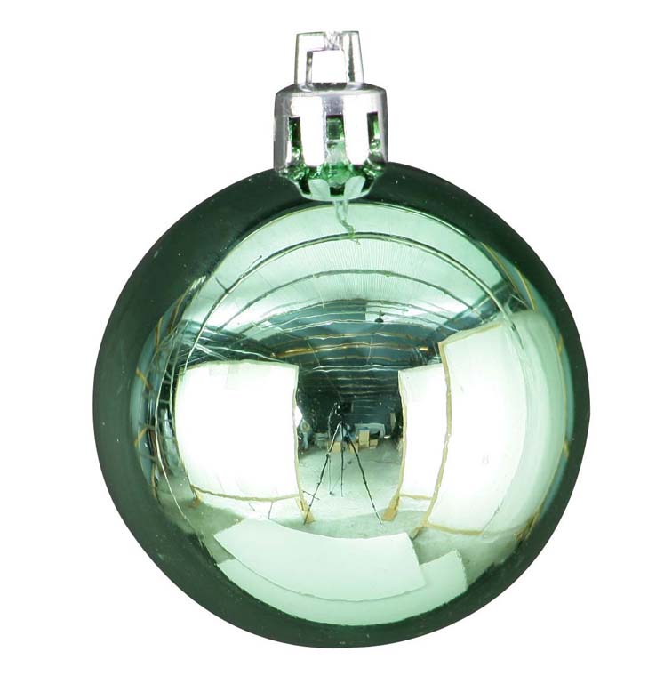 60mmメッキボール(LIGHTGREEN)