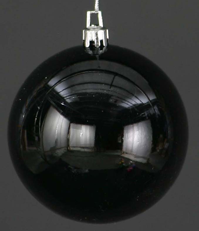 60mmメッキボール(BLACK)