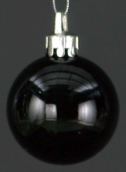 40mmメッキボール(BLACK)