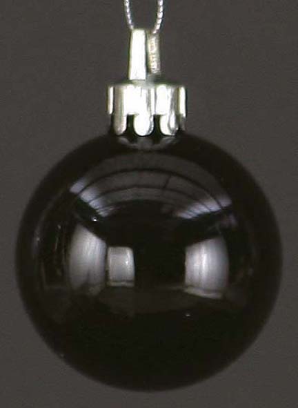 30mmメッキボール(BLACK)