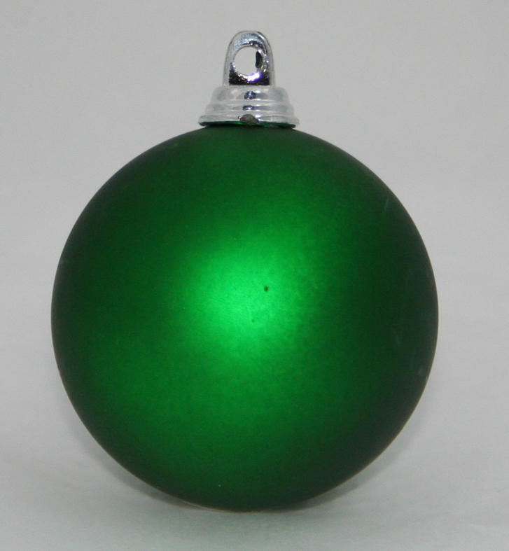 60mmマットボール(GREEN)