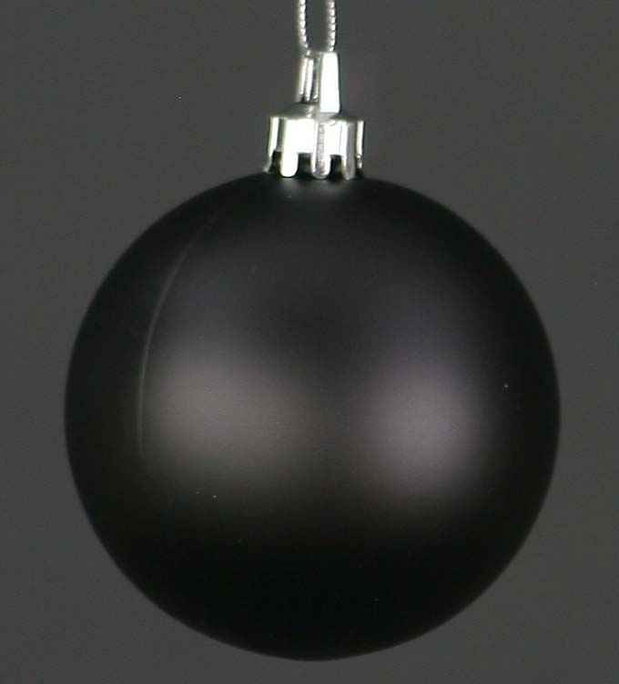 60mmマットボール(BLACK)