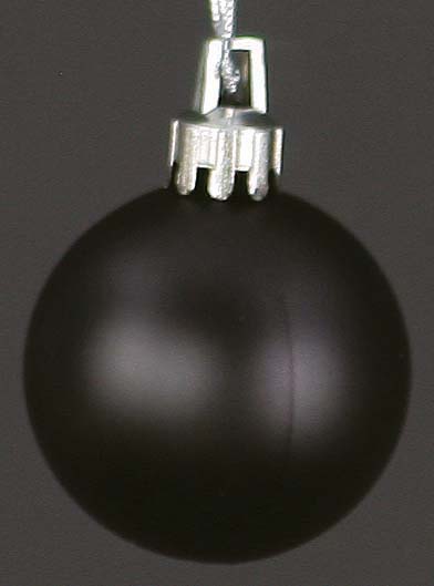 40mmマットボール(BLACK)
