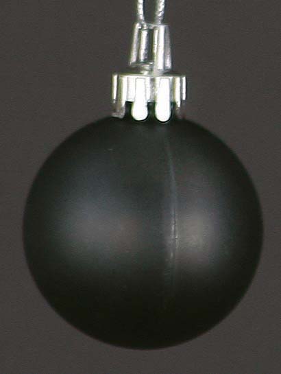 30mmマットボール(GRAY)