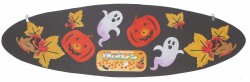 ハロウィンかぼちゃタイトル(両面）