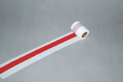 紅白テープ（ビニール）