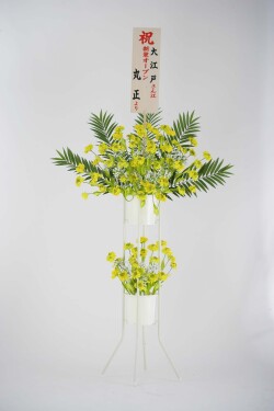 菜の花立花