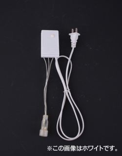 耐水性LED100球ライトブラックコントローラー(小)