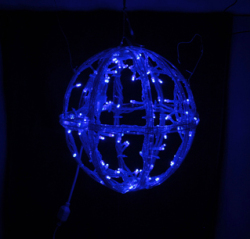 LEDボールライト（S）ＢＬ