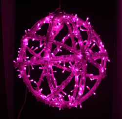 LEDボールライト（M）ＰＩ