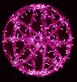 LEDボールライト（L）PI