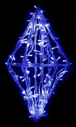LEDダイヤライト（S）BL