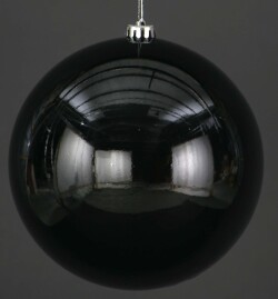 150mmメッキボール（BLACK）