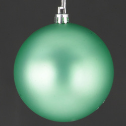 100mmマットボール(LIGHTGREEN)