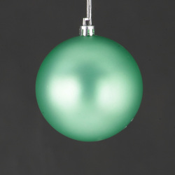 60mmマットボール(LIGHTGREEN)