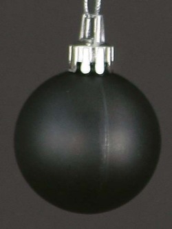 30mmマットボール(GRAY)
