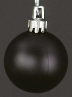 30mmマットボール(BLACK)