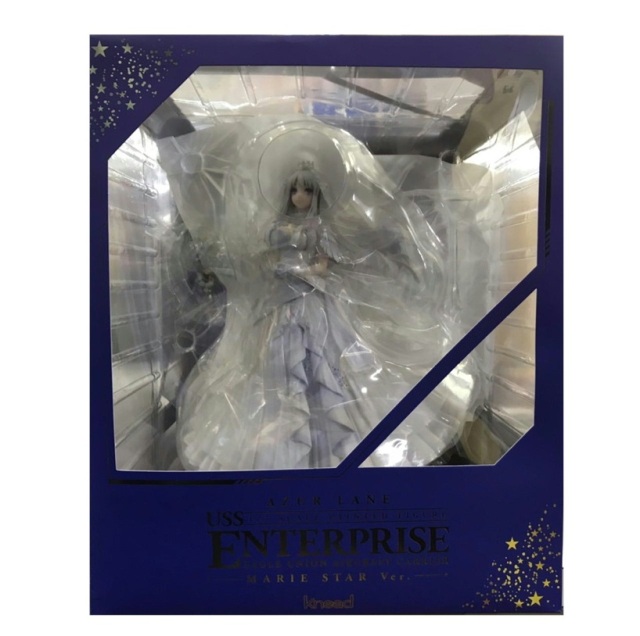 knead アズールレーン エンタープライズ マリースターVer. 通常版 アズールレーン エンタープライズ マリースターVer. 限定版 1/7