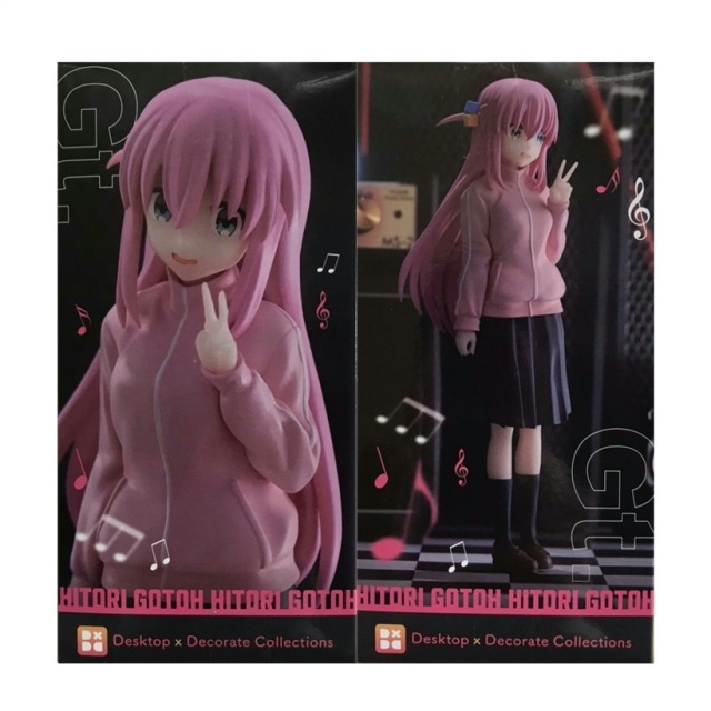 ぼっち・ざ・ろっく！ Desktop×Decorate Collections “後藤