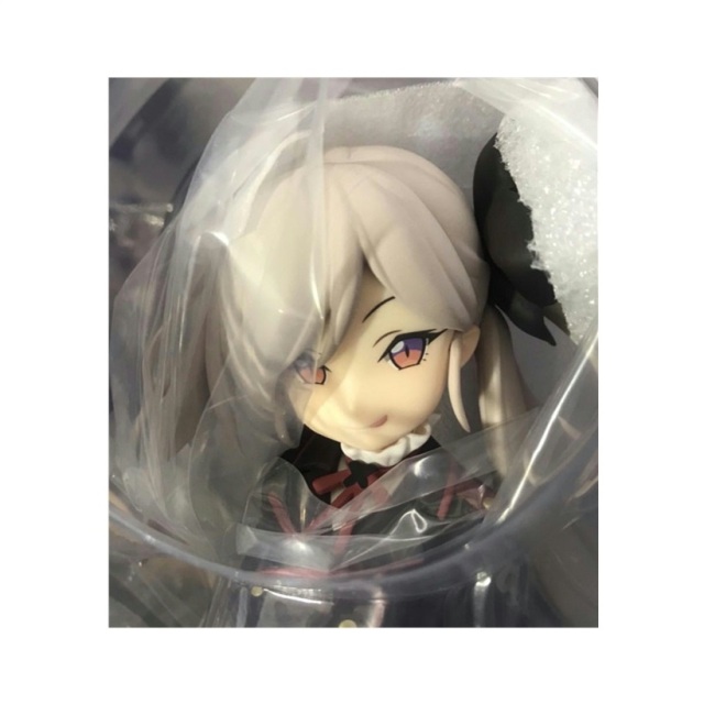 プラム ブルーアーカイブ 浅黄ムツキ 1/7 完成品フィギュア