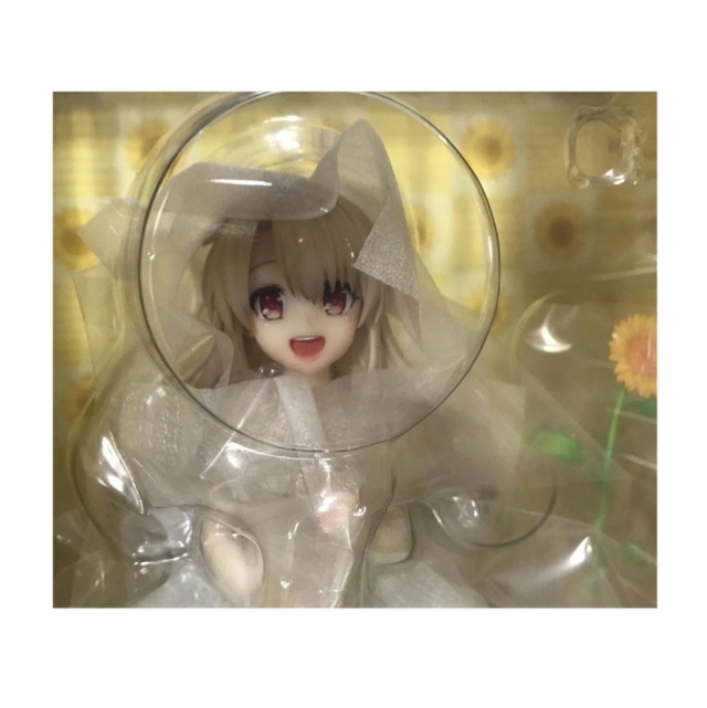 プリズマ☆イリヤ イリヤ サマーワンピースver. 1/7スケールフィギュア イリヤスフィール・フォン・アインツベルン サマーワンピースver