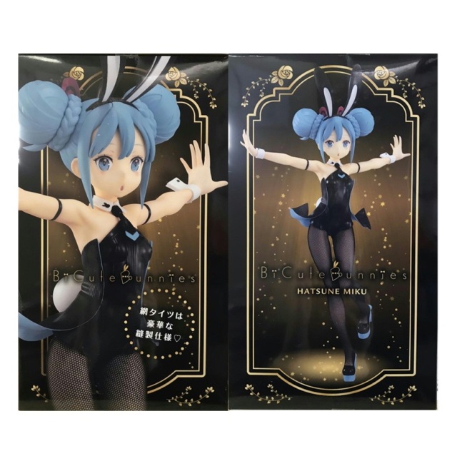 初音ミク　フィギュア　セットDesktop Cute Luminasta 他 Amazon.co.jp: 初音＊ミク Project DIVA MEGA39's Luminasta