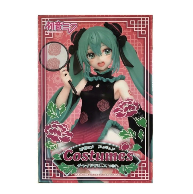 初音ミク ぬーどるストッパーフィギュア オータムデート
