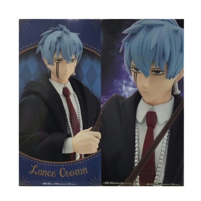 Amazon.co.jp: バンプレスト マッシュル MASHLE DXF フィン