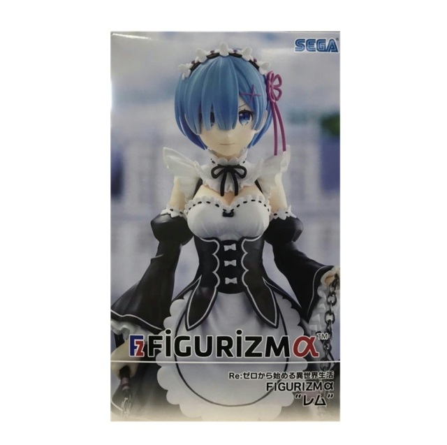 Re:ゼロから始める異世界生活 FIGURIZMα レム -Relax time-レム