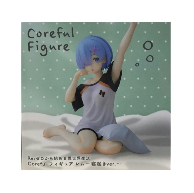 Re:ゼロから始める異世界生活 レム Cat room wear ver. Coreful