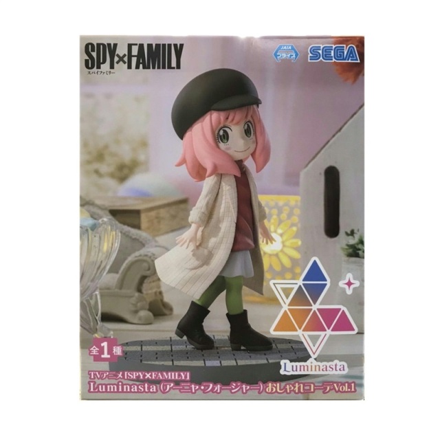 TVアニメ「SPY×FAMILY」 Luminasta （アーニャ・フォージャー