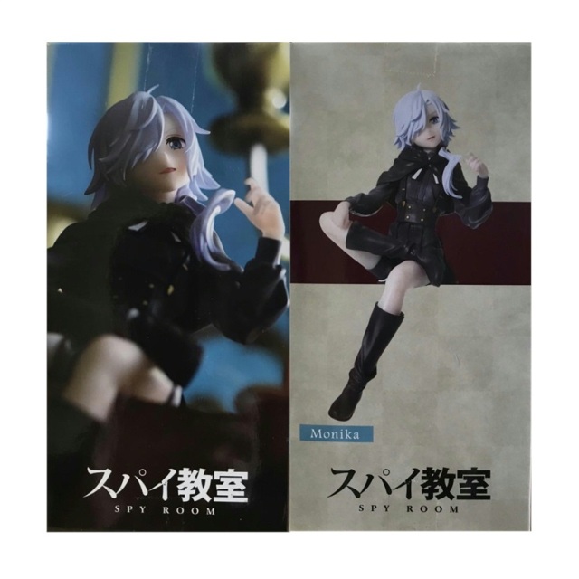 スパイ教室 フィギュア GLITTER&GLAMOURS ちょこのせ まとめ売り Amazon.co.jp: スパイ教室 ちょこのせ プレミアムフィギュア