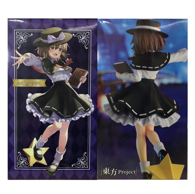 東方Project　Trio-Try-iT　宇佐見蓮子　マエリベリー　フィギュア Amazon | 東方*Project Trio－Try－iT Figureー秘封倶楽部