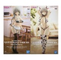 宇崎ちゃんは遊びたい！ω GLITTER&GLAMOURS 宇崎月 メイドver. 牛水着ver. 2個セット