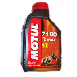 �����ܺǰ��͡�����MOTUL 7100 4T 10W60 ��1��åȥ��