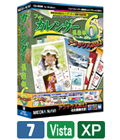 �ե��ȥ������������Ver.6 �ǥ�å���2012