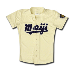 野球 #10 おお！明治（その1）東京六大学野球とそのユニフォーム