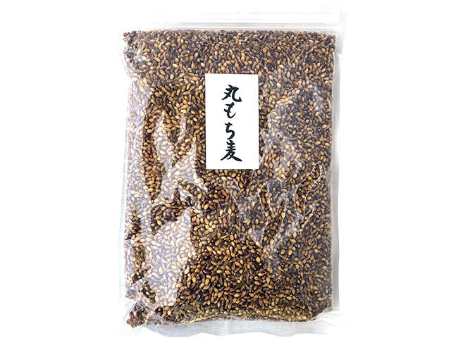 丸もち麦 もち性裸麦(愛媛県産) ダイシモチ100% 900g