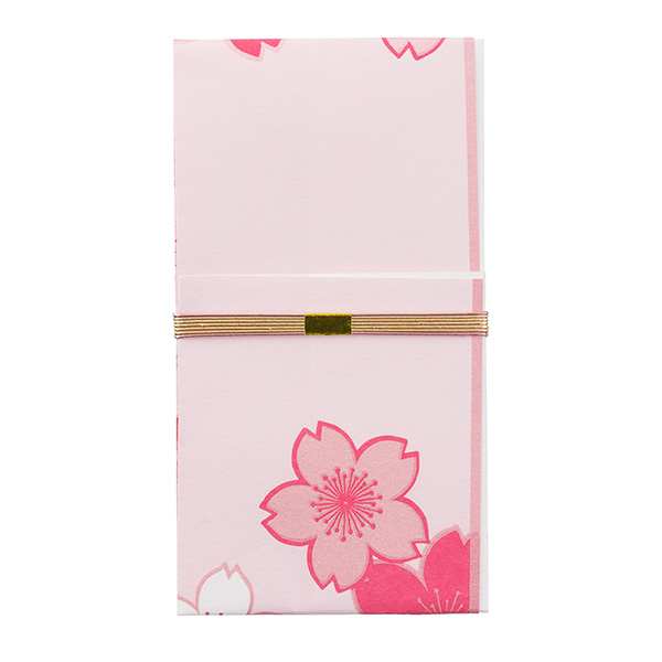 金封 結婚祝 打掛 金襴桜柄(25364006)★ぽち袋&祝儀袋よりどり4点以上送料無料12/15まで★