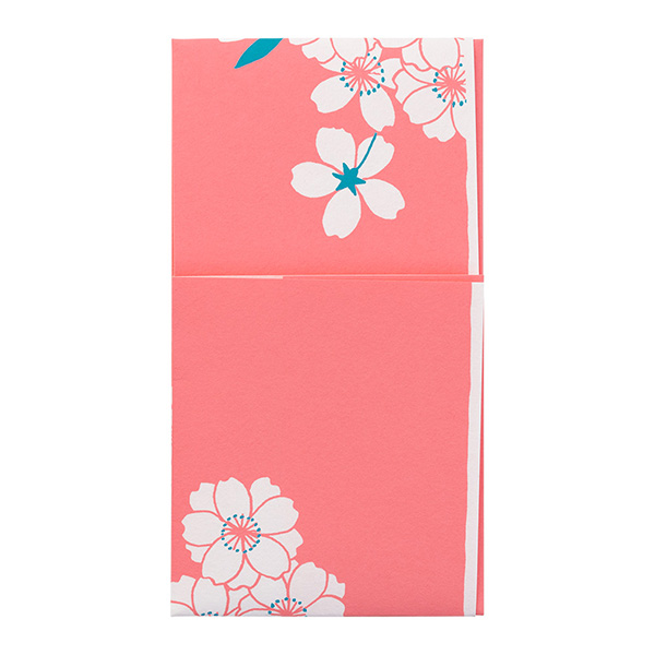 金封 御入学祝 シルク 桜柄(25388006)