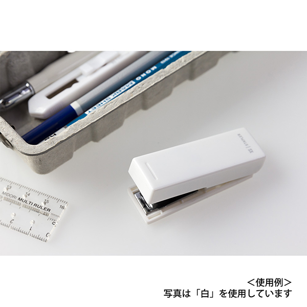 【限定】XS コンパクトホッチキス 紺(35371006)