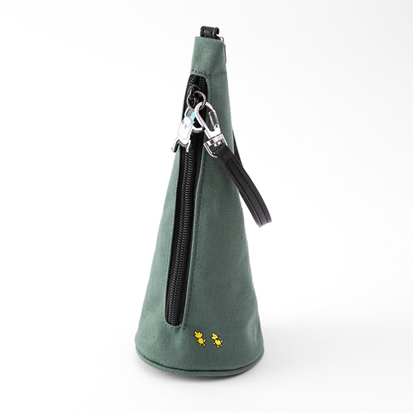完売しました★【限定】ペンケース 山登り柄 緑 オジサン25th(41795006)