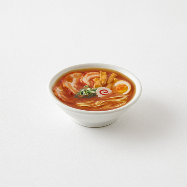 ミニチュアマグネット 1個入 ラーメン柄 (43408006)