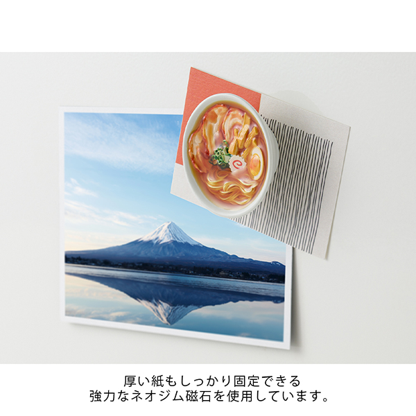 ミニチュアマグネット 1個入 ラーメン柄 (43408006)