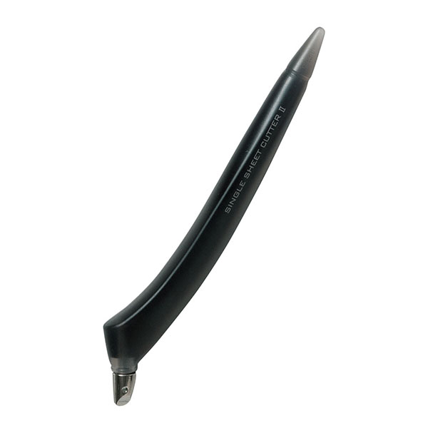 一枚切りカッターII 黒